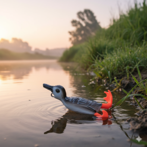 SEÑUELO ANTIENGANCHE PATO