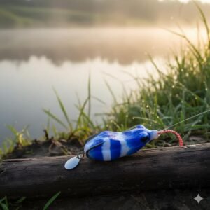 SEÑUELO ANTIENGANCHE TIPO RANA