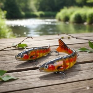 SEÑUELO ARTICULADO 8 TRAMOS