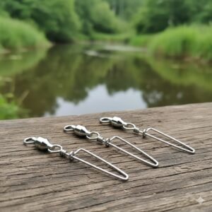 Enganche rápido para señuelos