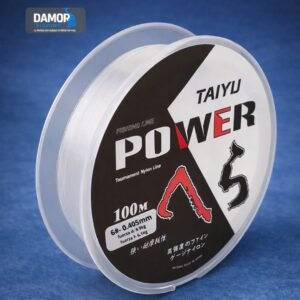 Tanza de Nylon de Alta Resistencia