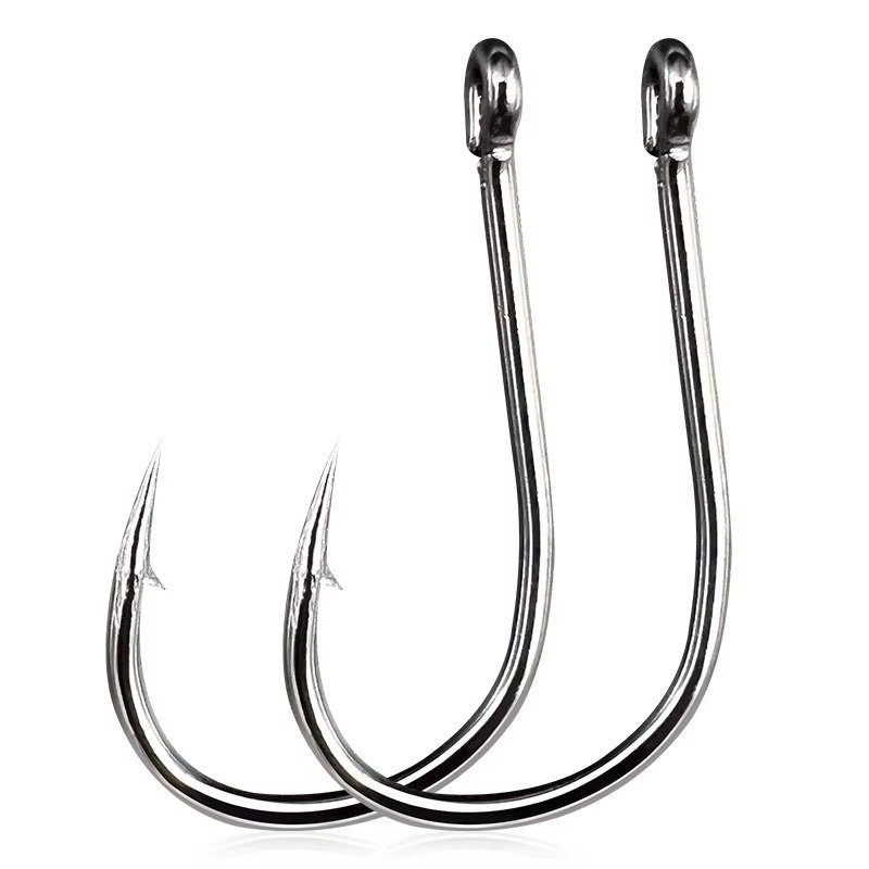 Set de Anzuelos de Acero Inoxidable - Imagen 2